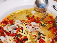 -太二酸菜鱼(天鹅湖万达店)