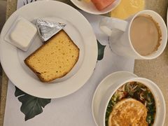 -亮马河饭店翠雅咖啡厅