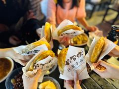 -沙州食驿·非遗小吃夜市