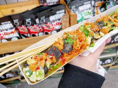 -董顺桃小粒臭豆腐(太平街一店)