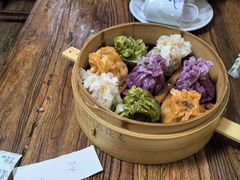 -正宗天津烧麦馆(柳州路店)