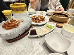 -紫光园·烤鸭·北京菜(团结湖店)