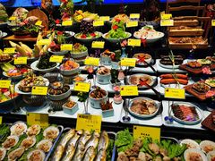 -鹊华居·地道鲁菜·海鲜·融合味(大明湖店)