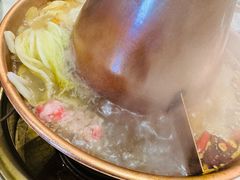 -宣武小院涮肉(前门店)