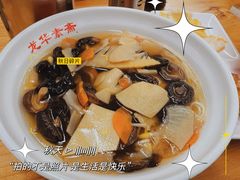 -龙华素斋(龙华路店)