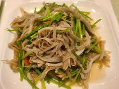 芫爆肚丝-东四民芳餐厅(世茂工三店)