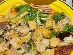 -北丐先生·野馄饨烧烤(雨花万象店)
