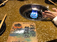 -阿西土陶牦牛汤锅