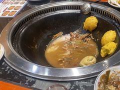 -桃源村铁锅炖鱼(体育馆道店)