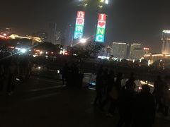 -秋水广场音乐喷泉