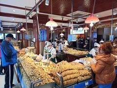 -北三凯奇清真食品店