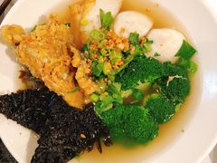 自制手打鱼蛋-Food Factory 食街工坊