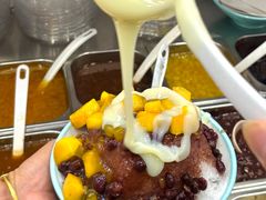 -梁子刨冰王&梁小糖(王顶堤店)