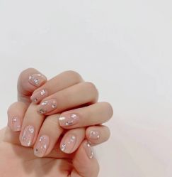 点击看大图 -Nail Romance·美甲罗曼史