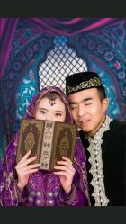 -盛世祥云回族婚庆穆斯林婚纱摄影(迦南大厦店)