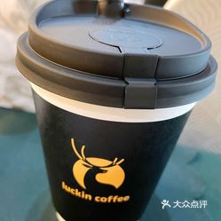 luckincoffee瑞幸咖啡(吉买盛江湾店)的耶加雪菲·澳瑞白好不好吃?