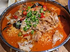 -叶派龙虾•招牌香辣蟹·海鲜(中海国际店)