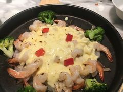 -雀蓝川菜(奥体广场店)