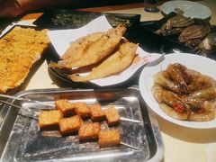 -连锦记海鲜烧烤大排档·锦州特色(西安路交大店)