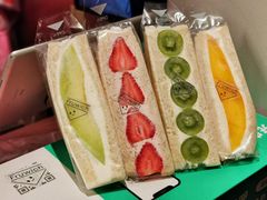 -Fruwich果明治(西单更新场店)