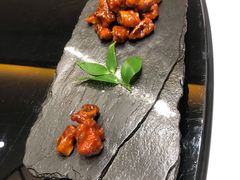 糖醋小排-马仕玖煲·融合菜·酥不腻烤鸭(人大店)