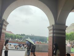 -民园广场