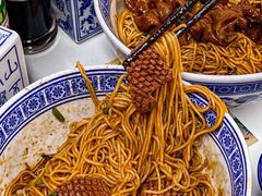 -沪西老弄堂面馆(定西路店)