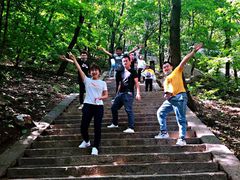 -丹东凤凰山景区
