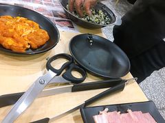 -花味·自助烤肉(雨花客厅店)