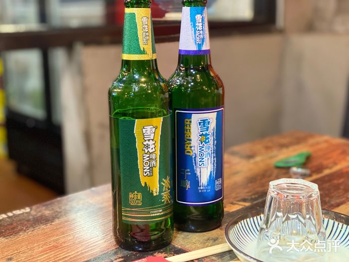 老铁岭·涮肚烧烤(太原街店)图片