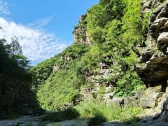 -孤山寨风景区