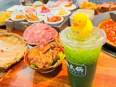 -楠火锅(哈尔滨金爵万象店)