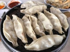 -奕宏饺子楼(朱庄小区店)