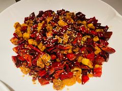 歌乐山辣子鸡-俏江南(东方广场店)