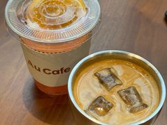 -Au Cafe&Roastery(华侨城店)