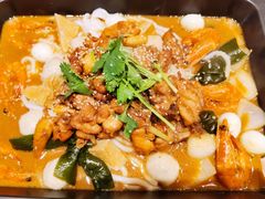 -客莱福诺富特酒店·互动餐厅