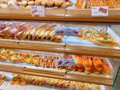 -山崎面包(静安久光店)