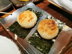 烤年糕-鸟鹏烧鸟居酒屋(熙龙湾店)