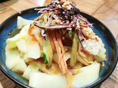 喀什凉皮-北疆饭店(金狮广场店)