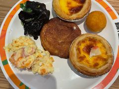 -比格比萨自助(南京万达茂店)