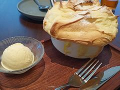 云朵舒芙蕾-千日贺茶餐厅(高新万达店)