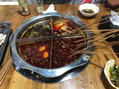 -成都玉林串串香火锅(三八店)