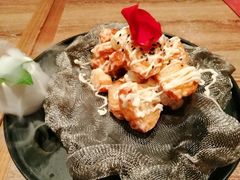 菠萝油条虾-茉莉餐厅(包河万达店)