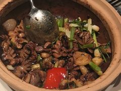 -八府香鸭·啫啫煲(华山路店)