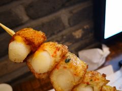 -古来思鱼饼