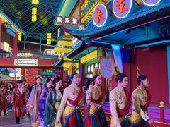 -清远熹乐谷温泉度假酒店