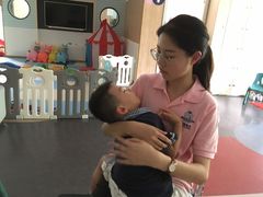 -黄浦乐烁龙鱼宝贝托育园(海潮路校区)