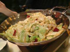 -绿茶餐厅(石家庄万象城店)