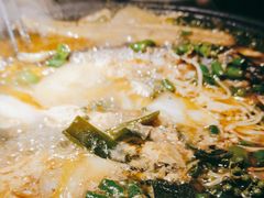 -探鱼·鲜青椒爽麻烤鱼(中山大信新都汇店)