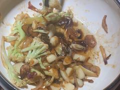 -外婆私房菜(新亚百货店)